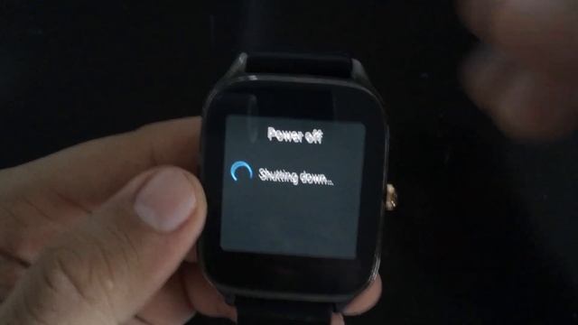 Wear OS: How to turn it off смотреть онлайн