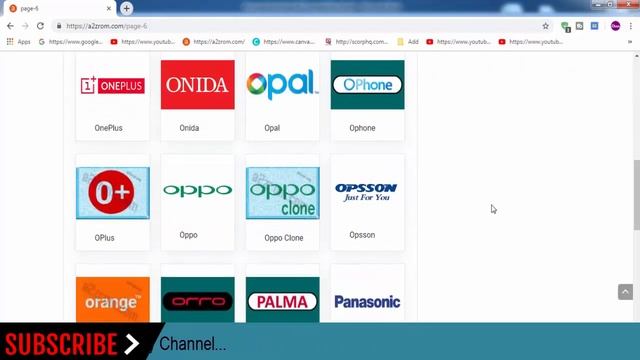 Download Orro all Models Stock Rom Flash File & tools (Firmware) For Update Orro Android Device смотреть онлайн