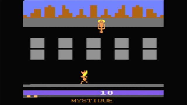 Beat 'Em & Eat 'Em "adult game" (Atari 2600) bunkergamer82 смотреть онлайн