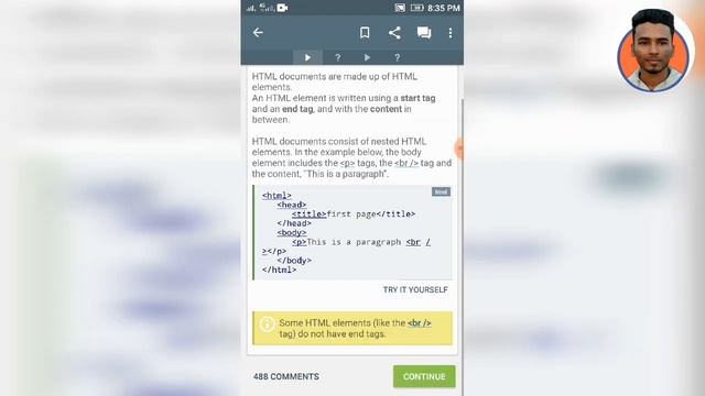 Become Web Developer by using Android - অ্যান্ড্রয়েড ব্যবহার করে Web Development শিখুন смотреть онлайн