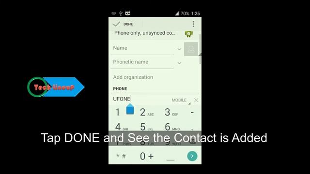 Messenger app of Android 5.0 Lollipop running on 4.4.4 Kitkat device - Tutorial Video смотреть онлайн