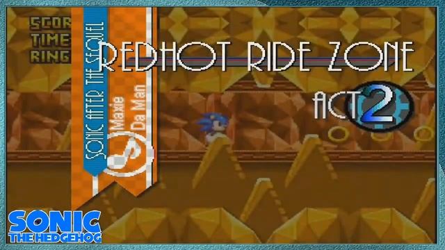 Sonic After The Sequel (2013) Ultimate Medley смотреть онлайн