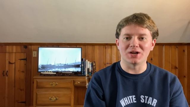 The story of a woman who survived the Sinking of Titanic and Britannic смотреть онлайн
