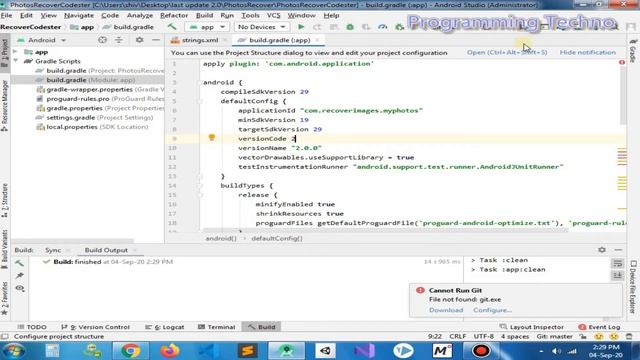 How to update SDK in android studio смотреть онлайн