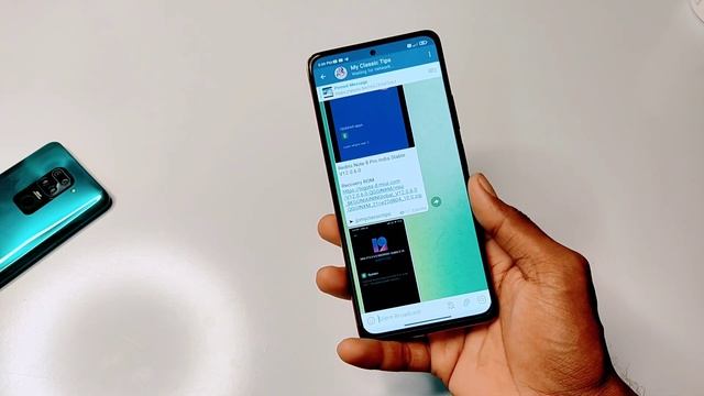 Redmi Note 8 Pro Indian User's MIUI 12.0.6.0 New Update Rollout Start | 2.1 GB Size Android 11? смотреть онлайн