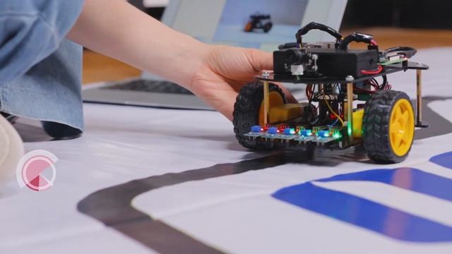 OSOYOO Robot Car Kit for Raspberry Pi 4/3B/3B+ смотреть онлайн