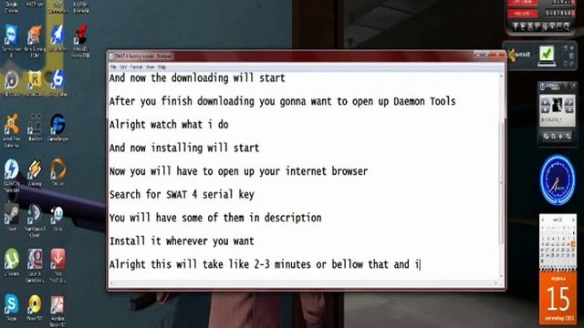 How to download and install S.W.A.T 4 смотреть онлайн