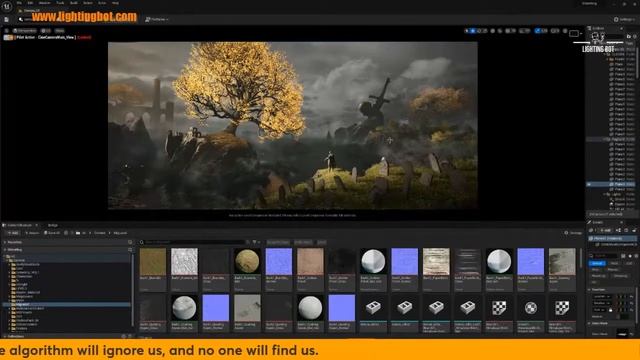 How to get inspiration as Lighting Artist? And other topics! смотреть онлайн