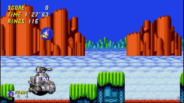 Evil Sonic VS Sonic смотреть онлайн