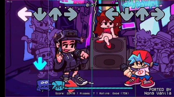 fnf cassette girl Android