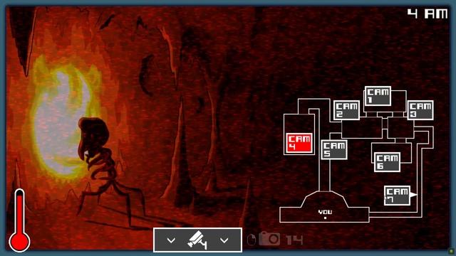 One Night at Flumpty's 3 Series Playthrough (No Commentary) Part 5 - Scrambled Side Up смотреть онлайн