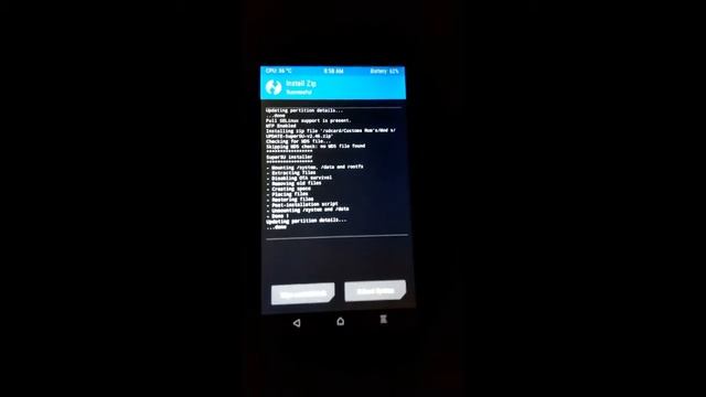 Root any android with superSU# easy смотреть онлайн