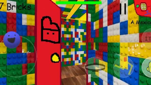 BALDI'S BASICS MOD - SUPER RUSTY GUIDES To 8° Grade Vasura смотреть онлайн