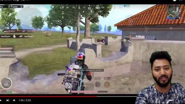 SouLOmega The IGL cum ASSAULTER | Reaction Video | PBXi JiN смотреть онлайн