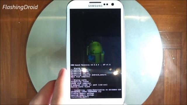 Galaxy S III CM10 Android 4.1 Jelly Bean 一條龍升級教學 Part 1/3 | FlashingDroid смотреть онлайн
