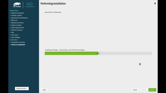 Replacing my Manjaro with OpenSuse Tumbleweed смотреть онлайн