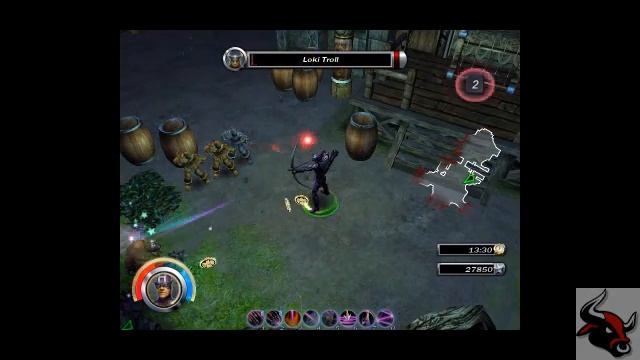 Marvel Ultimate Alliance Hawkeye Review смотреть онлайн