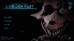 A Golden Past Chapter 2 V2.0 - All Jumpscares / Animatronics / Extras