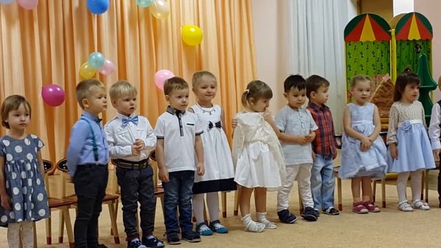 День матери в садике(1) смотреть онлайн