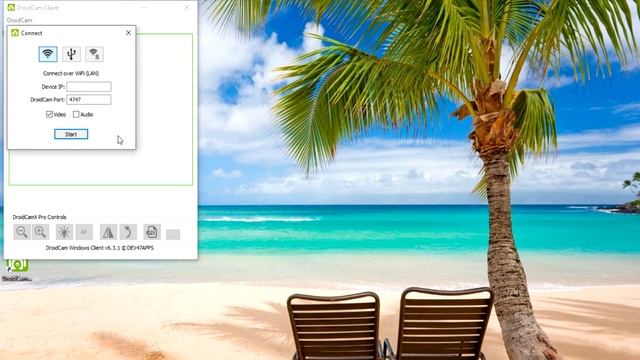 How to Android Mobile Camera use as a PC Webcam | TECH POST - தமிழில் смотреть онлайн
