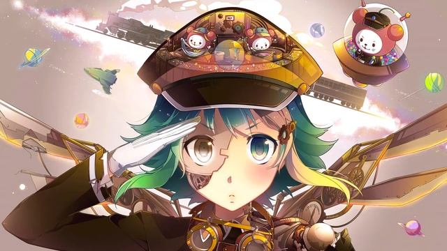 GUMI & Kagamine Rin\Len - Unhappy Refrain (SaD AndroiD Mix) [Vocaloid 5] смотреть онлайн