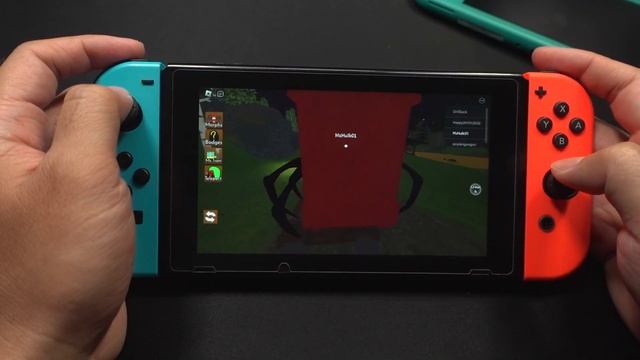 Roblox On Nintendo Switch смотреть онлайн