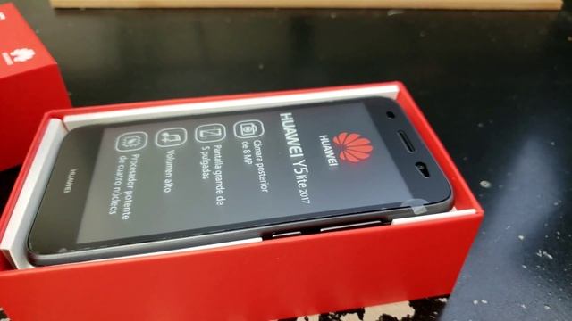 HUAWEI Y5 LITE 2017 Unboxing Video – in Stock at www.welectronics.com смотреть онлайн