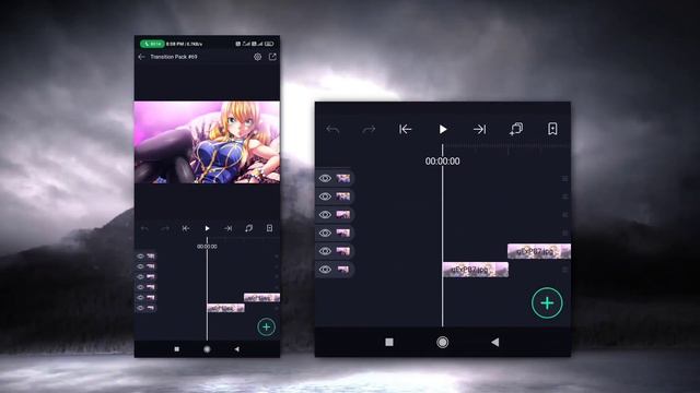 Next Level Transitions For Montage Videos Android 🔥🔥🔥 смотреть онлайн