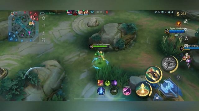 Mobile legends Джой | Это GG? Крипы умнее нас, они знаю своё дело) смотреть онлайн