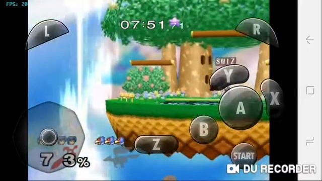 ssbm 32 bit gameplay смотреть онлайн