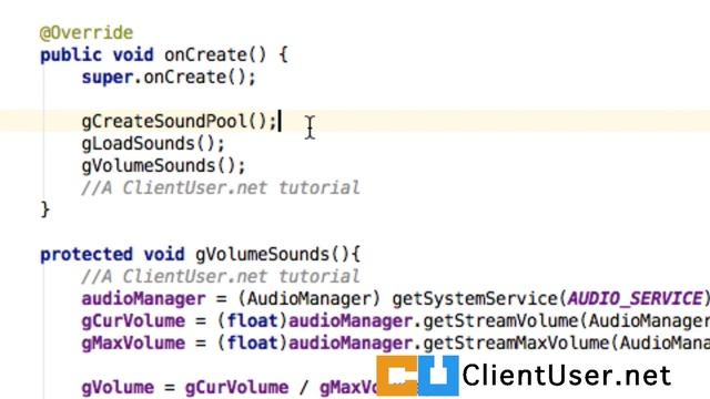 Android Tutorial #25: Application Class, global availability of sound and other resources. смотреть онлайн