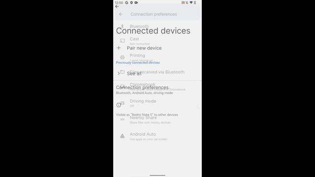 Evolution X 6.0 Android 12 For Redmi Note 5 Pro | Whyred