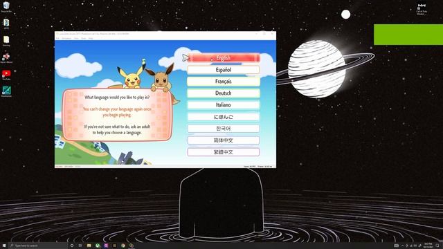 YUZU EA POKEMON LETS GO PIKACHU 4K 60 FPS RTX 3080TI GAMEPLAY TEST смотреть онлайн