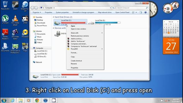How to Find Windows.old Folder смотреть онлайн