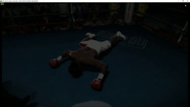 Fight Night Round 4 Tyson смотреть онлайн