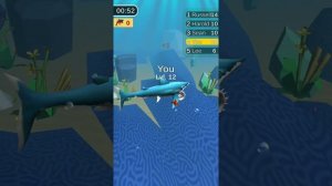 Dino Water World 3D (by Tap Pocket) - Android / iOS Gameplay