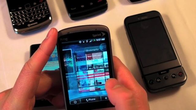 CrackBerry on Android - Smartphone Round Robin смотреть онлайн