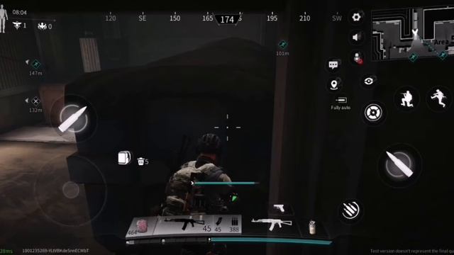 Lost Light CQB/CBT Game- Gameplay (ANDROID/IOS) смотреть онлайн