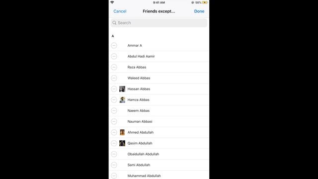 How to Hide Posts From Friends on Facebook (Quick & Simple) смотреть онлайн