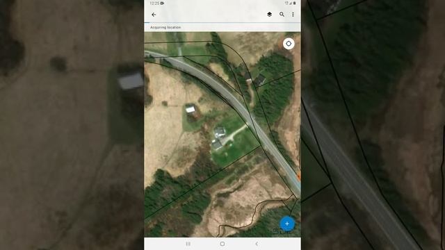 Using ESRI Field Maps with a SxBlue GNSS on Android смотреть онлайн