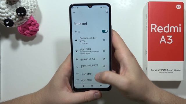 How to Fix WiFi Issues on Redmi A3 - WiFi Not Working смотреть онлайн
