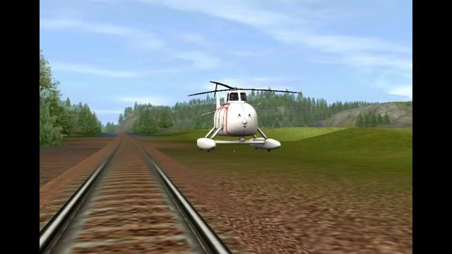 Harold 2012 - Trainz Android (Assistam o começo do vídeo!!) смотреть онлайн