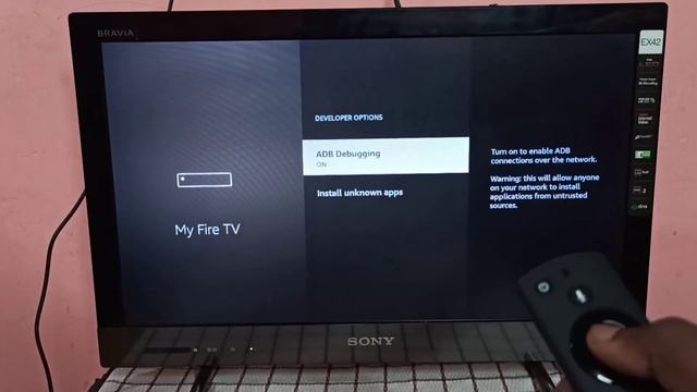 How to Enable ADB Debugging and Connect to Laptop in Amazon Fire TV Stick 3rd Gen 2021 смотреть онлайн