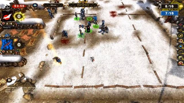 Blood 2 The Sequel! = Beverage + Blood Bowl: Chaos Edition (Vampire) смотреть онлайн