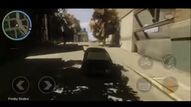 GTA 4 for MOBILE EDITIONS #1 COMMING FOR ANDROID NOW STAY TUNNED FOR BIG UPDATE. смотреть онлайн