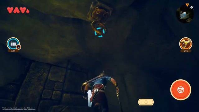 OCEANHORN 2 - iOS / Android - NEW GAMEPLAY смотреть онлайн