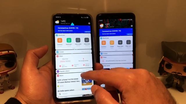 NEW STABLE MIUI 11 SYSTEM LAUNCHER UPDATE | NEW STABLE APP VAULT UPDATE | NEW SYSTEM LAUNCHER UPDAT смотреть онлайн