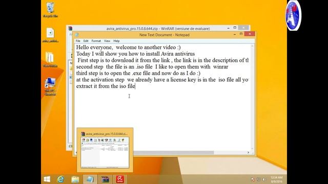 How to install Avira Antivirus Pro 15 + key (license)+ free download смотреть онлайн