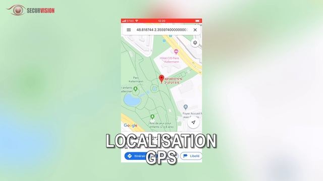 Traceur GPS Miniature avec Micro Intégré : GS8 смотреть онлайн