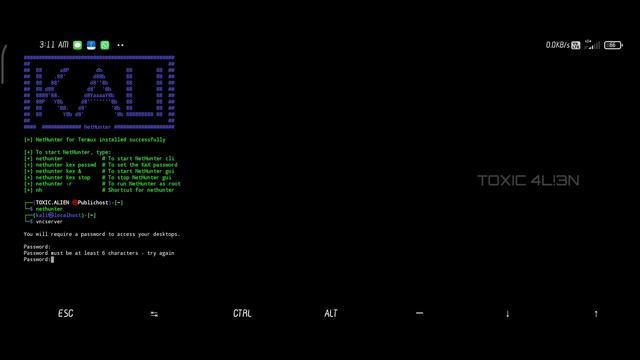 Installing Kali Linux on Android mobile | Malayalam | kali Linux NetHunter Rootless смотреть онлайн